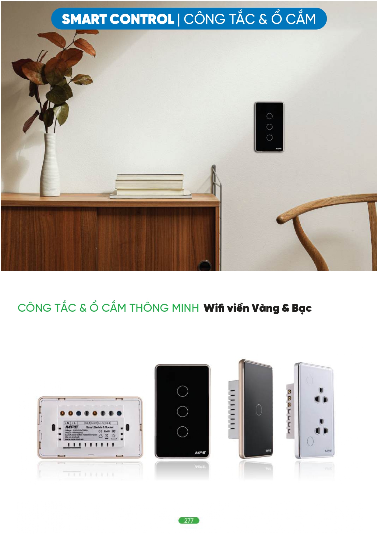 Bảng giá đèn LED MPE 2026
